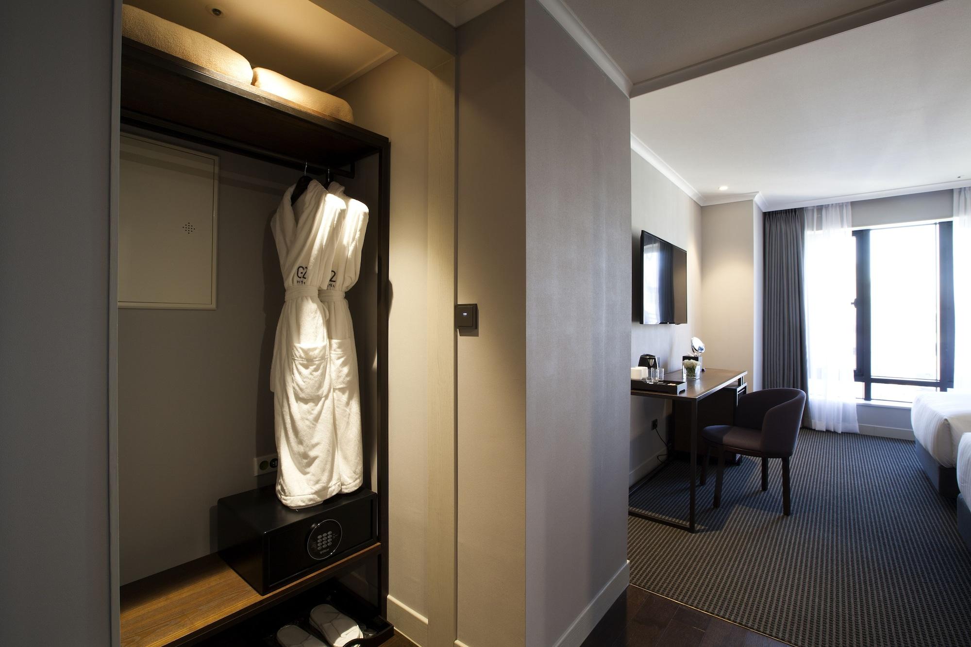 G2 Myeongdong Hotel 4*