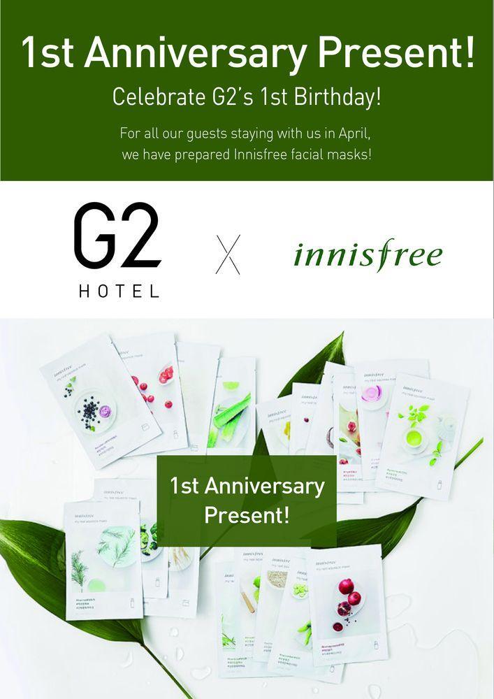 Hotel G2 Myeongdong